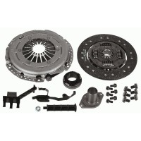 3000 970 072 SACHS Комплект зчеплення
