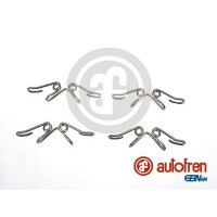 D42635A AUTOFREN SEINSA Комплектуючі колодки дискового гальма