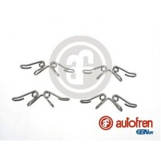 D42635A AUTOFREN SEINSA Комплектуючі колодки дискового гальма