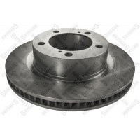 6020-9321-SX STELLOX Гальмівний диск
