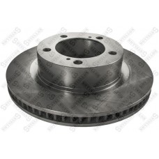 6020-9321-SX STELLOX Гальмівний диск
