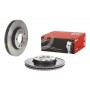 09.9726.11 BREMBO Гальмівний диск