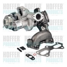 6900071 HOFFER Компресор наддуву