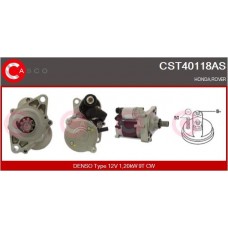 CST40118AS CASCO Стартер