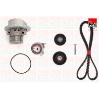 TBK156-6382 FAI AutoParts Водяний насос комплект зубчастого ременя
