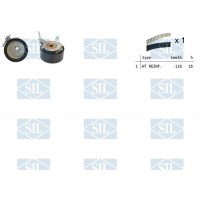 TK1372 Saleri SIL Комплект ременя ГРМ