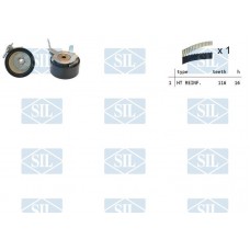 TK1372 Saleri SIL Комплект ременя ГРМ