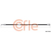 92.BH.TY210 COFLE Гальмівний шланг