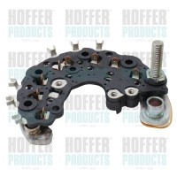 52095 HOFFER Випрямляч генератора