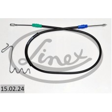 15.02.24 LINEX Тросик, cтояночный тормоз