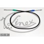 15.02.24 LINEX Тросик, cтояночный тормоз