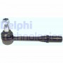 TA2491 DELPHI Наконечник поперечної кермової тяги