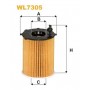 WL7305 WIX FILTERS Масляний фільтр