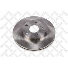 6020-1122V-SX STELLOX Гальмівний диск