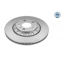 115 523 0033/PD MEYLE Гальмівний диск