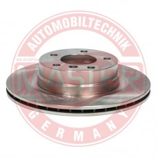 24012001951-PCS-MS MASTER-SPORT GERMANY Гальмівний диск