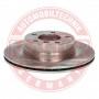 24012001951-PCS-MS MASTER-SPORT GERMANY Гальмівний диск