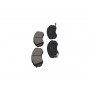 KBP-4024 KAVO PARTS Комплект гальмівних колодок дисковий гальм
