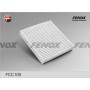 FCC100 FENOX Фільтр повітря у внутрішньому просторі