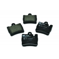 8DB 355 008-711 HELLA КомплеК т гальмівних колодок, дискове гальмо