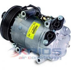 K18024 HOFFER Компресор кондиціонера