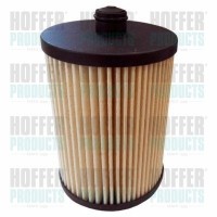5055 HOFFER Паливний фільтр