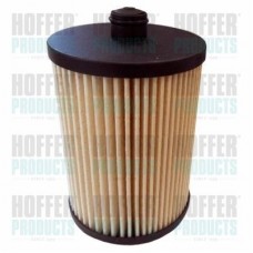 5055 HOFFER Паливний фільтр