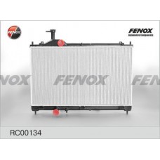 RC00134 FENOX Радіатор охолодження двигуна