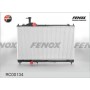 RC00134 FENOX Радіатор охолодження двигуна