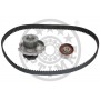 SK-1677AQ1 OPTIMAL Водяний насос комплект зубчастого ременя