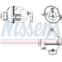 996317 NISSENS Компенсаційний бак охолоджувальна рідина