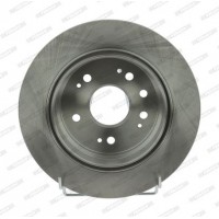 DDF1540 FERODO Гальмівний диск