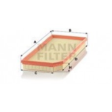 C 41 110 MANN-FILTER Повітряний фільтр