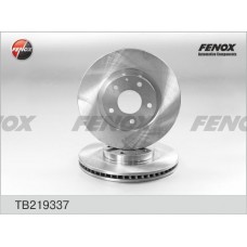TB219337 FENOX Гальмівний диск