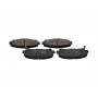 KBP-2050 KAVO PARTS КомплеК т гальмівних колодок, дискове гальмо