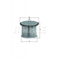 KX 63/1 KNECHT Паливний фільтр