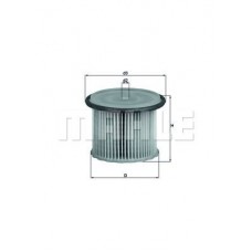 KX 63/1 KNECHT Паливний фільтр