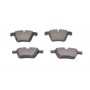 0 986 494 481 BOSCH Комплект гальмівних колодок дисковий гальм