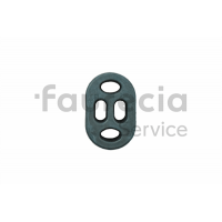 AA93256 Faurecia Гумові смужки система випуску