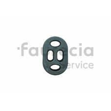 AA93256 Faurecia Гумові смужки система випуску