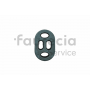 AA93256 Faurecia Гумові смужки система випуску