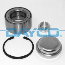 KWD1160 DAYCO Комплект підшипника ступиці колеса