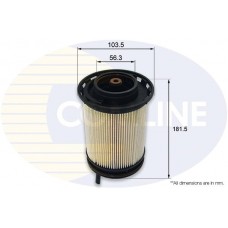 EFF347D COMLINE Паливний фільтр