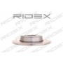 82B0020 RIDEX Гальмівний диск