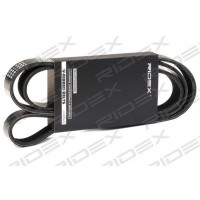 305P0307 RIDEX Поліклиновий ремінь