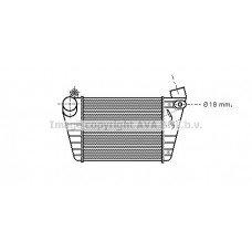 AI4185 AVA QUALITY COOLING Интеркулер