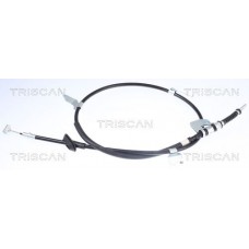 8140 69171 TRISCAN Тросик, cтояночный тормоз