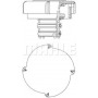 CRB 22 000P MAHLE Кришка резервуар охолоджувальної рідини