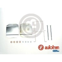 D42403A AUTOFREN SEINSA Комплектуючі колодки дискового гальма