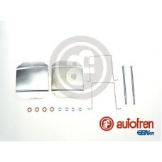 D42403A AUTOFREN SEINSA Комплектуючі колодки дискового гальма